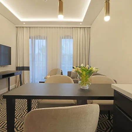 Baltic Park Fort 204G Plaza 100M - Sunset Apartments Świnoujście Exterior foto