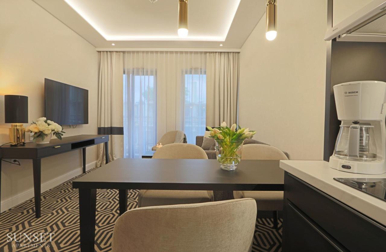 Apartament Baltic Park 204g Plaza 100m - Sunset