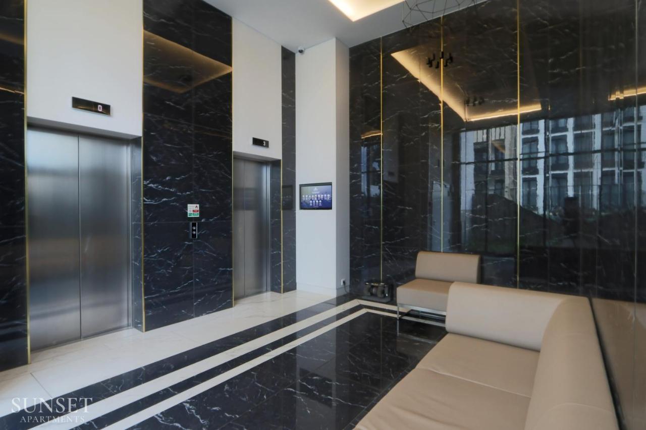 Apartament Baltic Park 204g Plaza 100m - Sunset *
