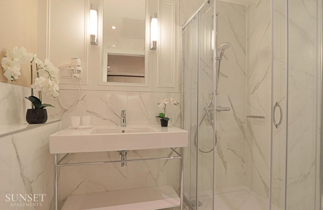 Apartament Baltic Park 204g Plaza 100m - Sunset *