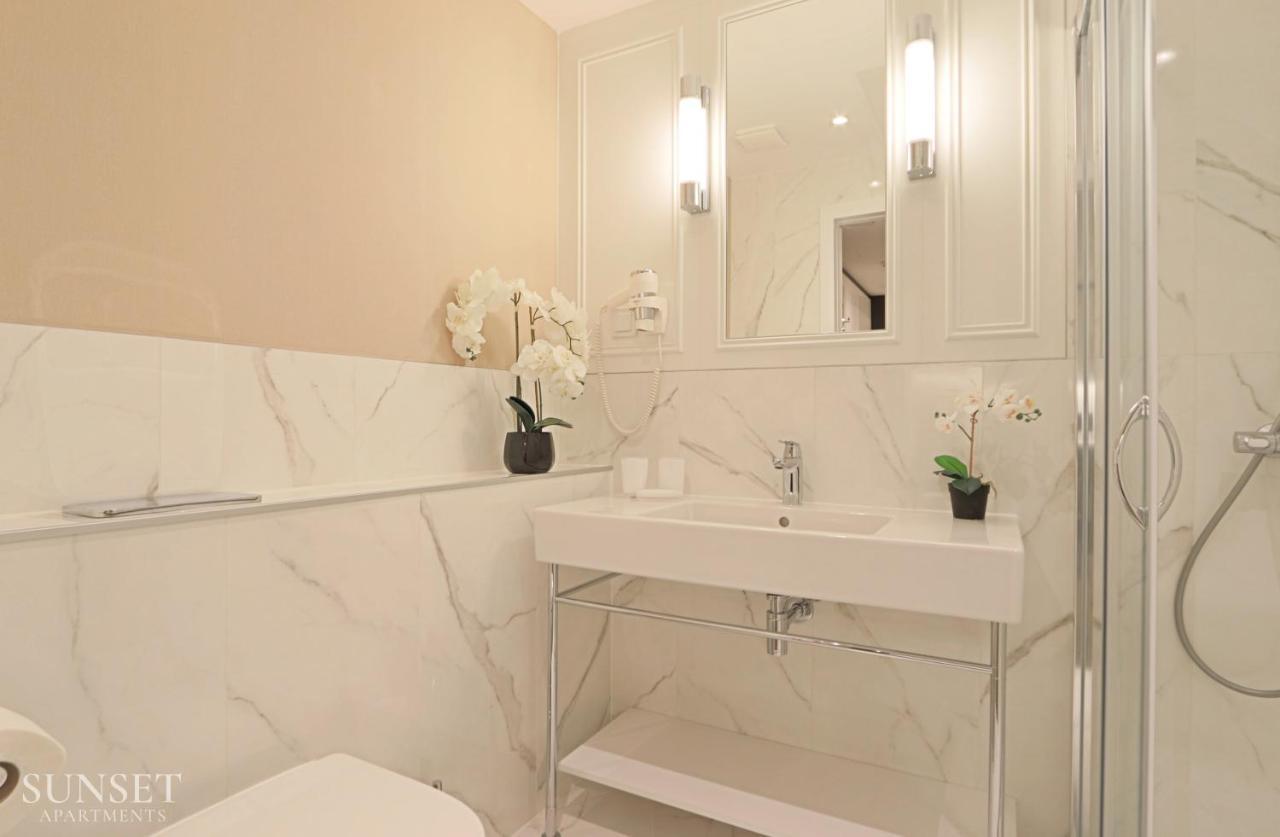 Apartament Baltic Park 204g Plaza 100m - Sunset *