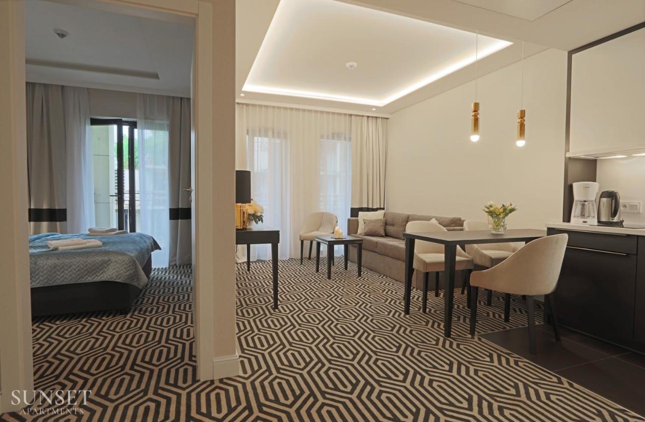 Apartament Baltic Park 204g Plaza 100m - Sunset