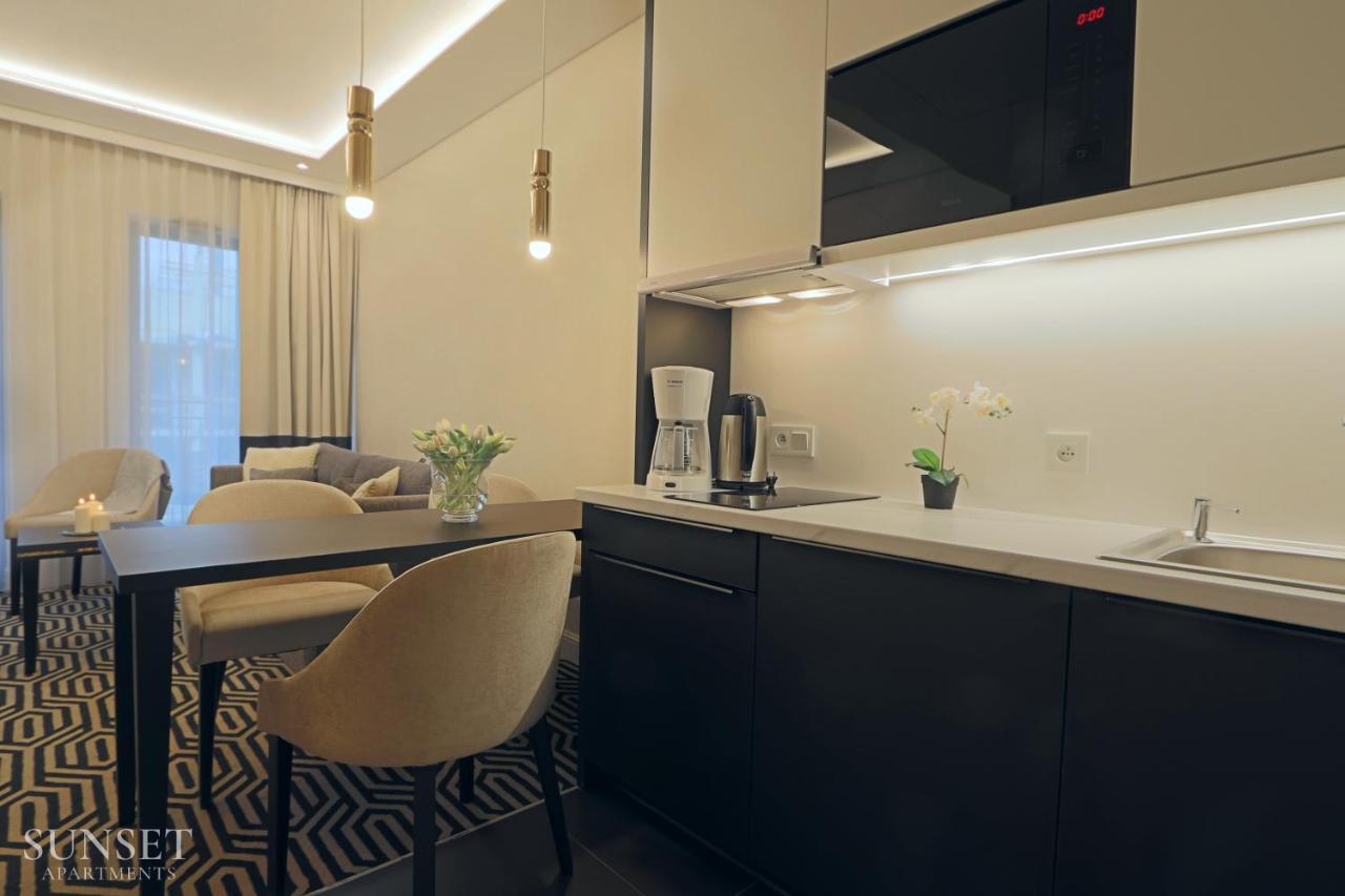 Baltic Park 204g Plaza 100m - Sunset Apartament Świnoujście