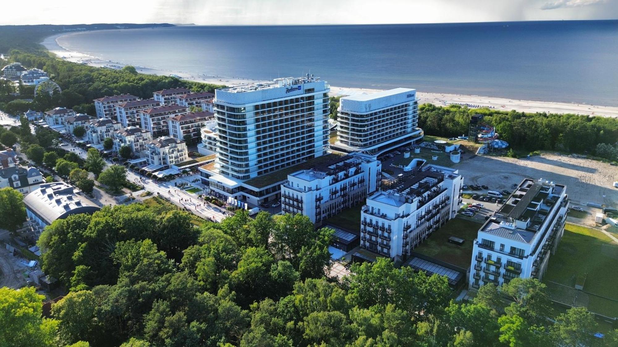Baltic Park 204g Plaza 100m - Sunset * Świnoujście